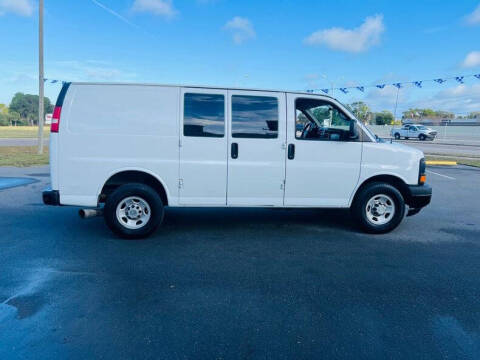 2015 Chevrolet Express 2500