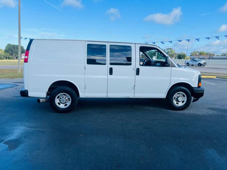 2015 Chevrolet Express 2500