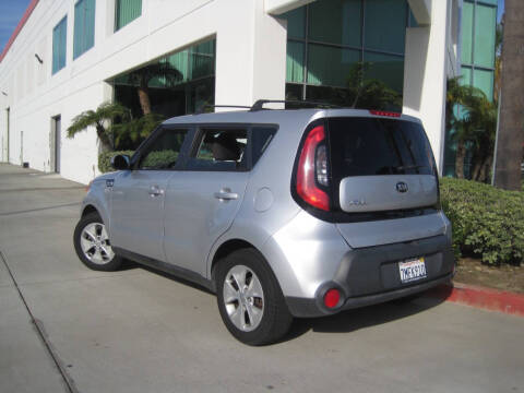 2015 Kia Soul