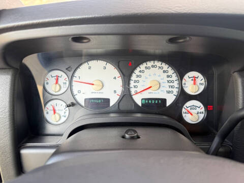 2005 Dodge Ram 2500 SLT