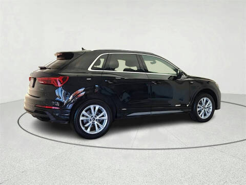 2023 Audi Q3 quattro S line Prem Plus 45 TFSI