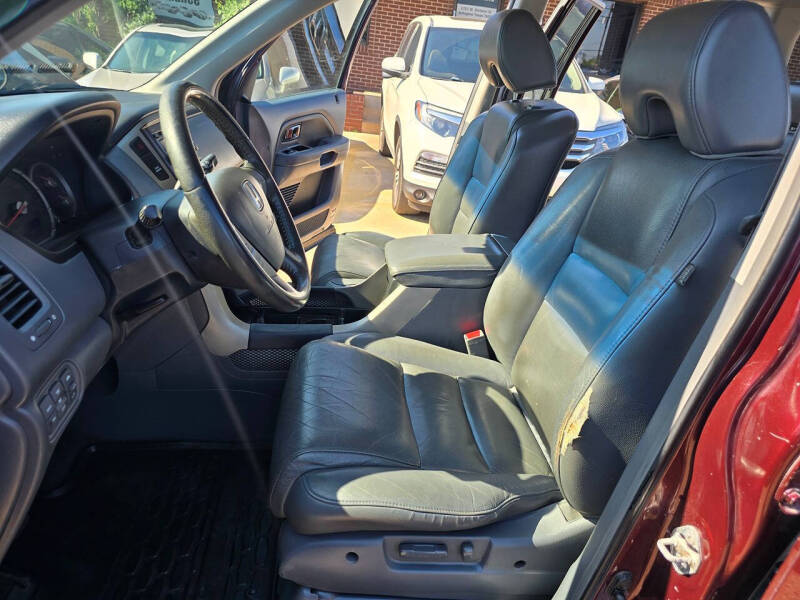 2007 Honda Pilot EX-L