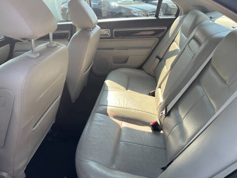 2009 Lincoln MKZ