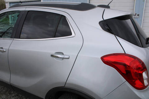2015 Buick Encore