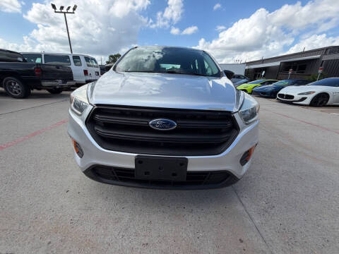 2017 Ford Escape S