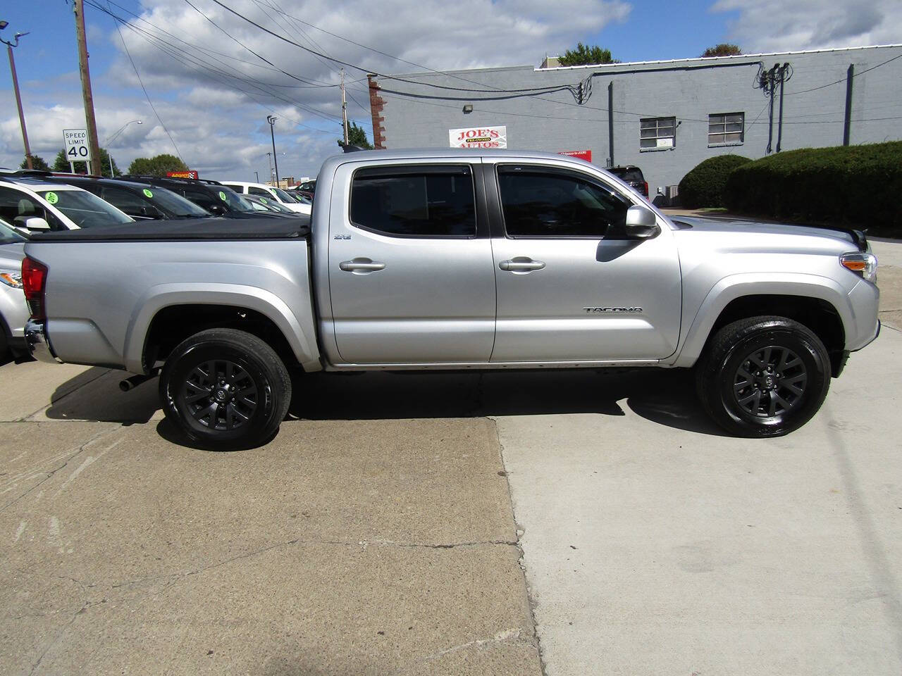 2023 Toyota Tacoma for sale at Joe s Preowned Autos in Moundsville, WV