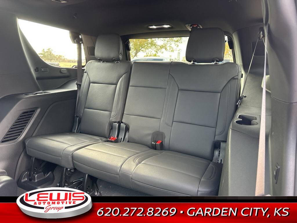 2024 Chevrolet Tahoe for sale at Lewis Chevrolet of Garden City in Garden City, KS