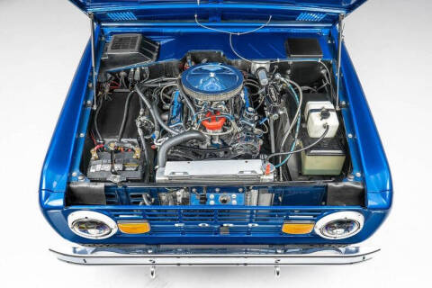 1974 Ford Bronco