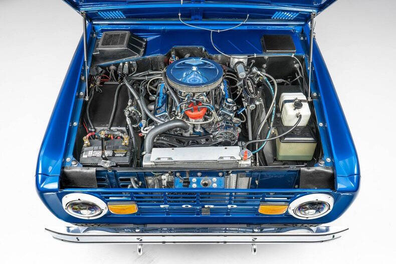 1974 Ford Bronco