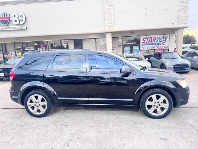 2009 Dodge Journey for sale at Starway Motors in Houston, TX