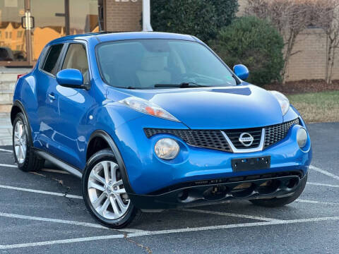 2011 Nissan JUKE
