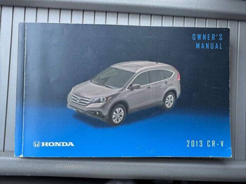 2013 Honda CR-V EX-L