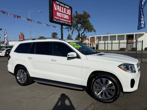 2017 Mercedes-Benz GLS GLS 450