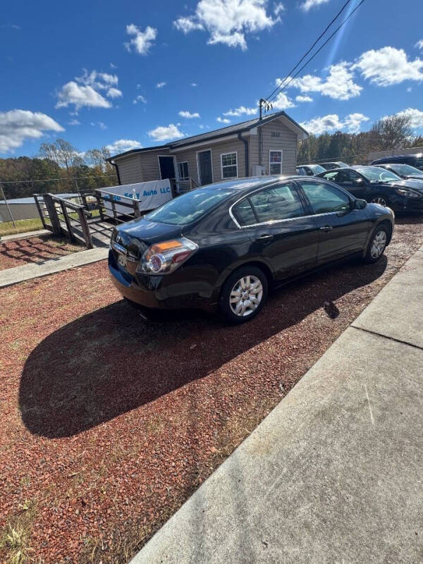 2012 Nissan Altima 2.5 S