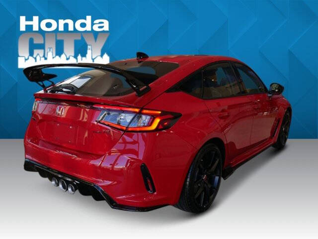 2025 Honda Civic Type R