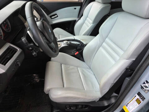 2006 BMW M5