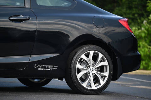 2012 Honda Civic Si