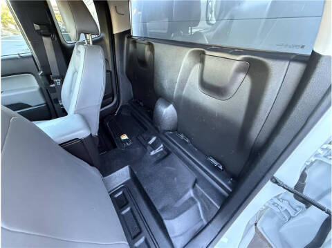 2017 Chevrolet Colorado