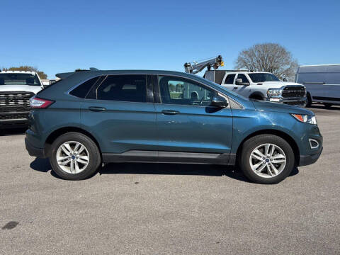 2016 Ford Edge SEL
