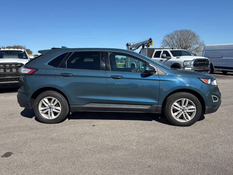 2016 Ford Edge SEL
