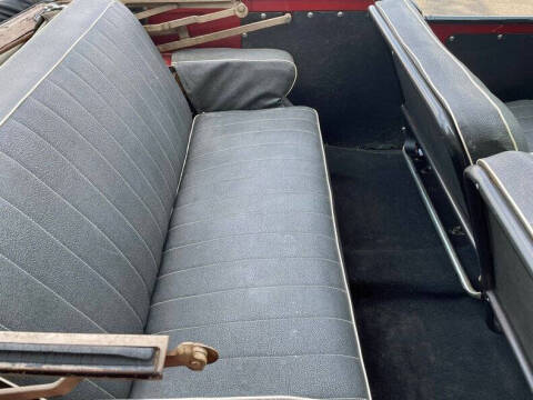 1948 Willys Jeepster