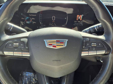 2024 Cadillac XT4 Premium Luxury