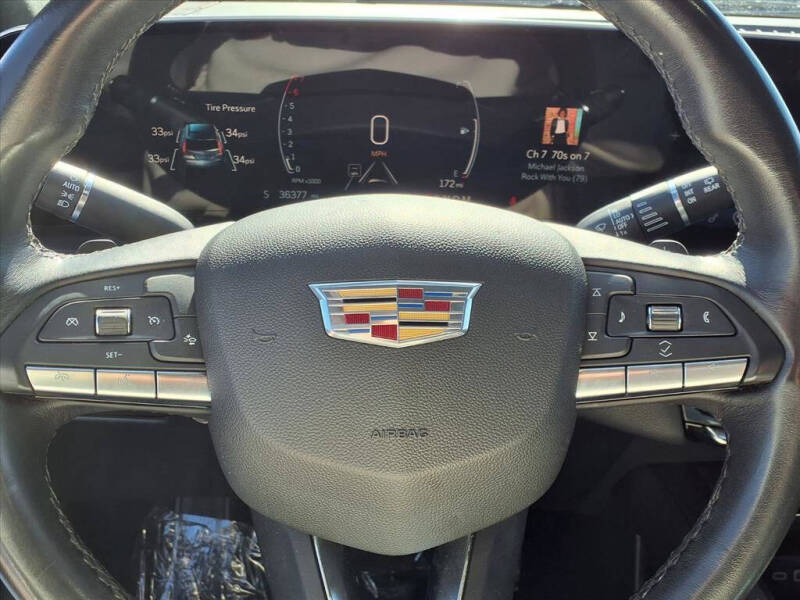 2024 Cadillac XT4 Premium Luxury