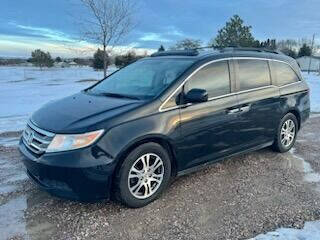 2011 Honda Odyssey for sale at Gable Auto Sales in American Falls ID