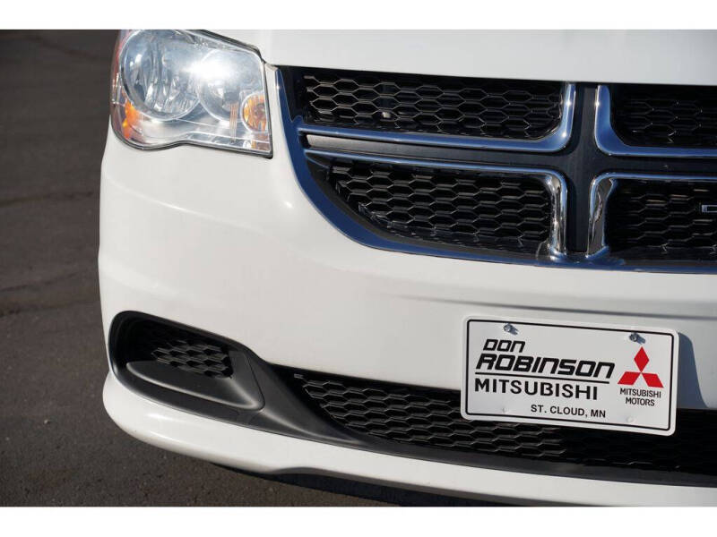 2017 Dodge Grand Caravan SE