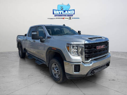 2022 GMC Sierra 2500HD