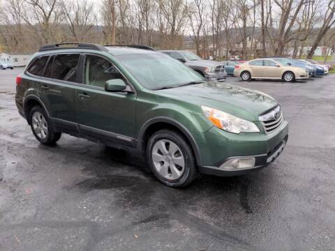 2010 Subaru Outback for sale at Garys Motor Mart Inc. in Jersey Shore PA