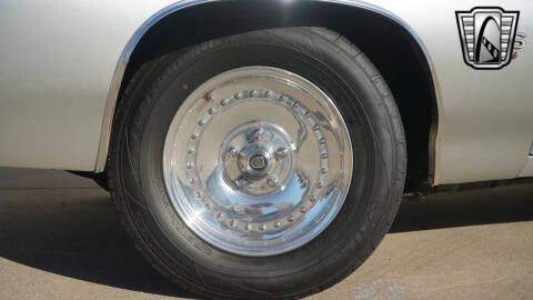 1971 Chevrolet Chevelle