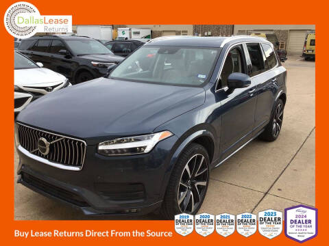 2022 Volvo XC90 T6 Momentum 7-Passenger