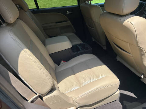 2009 Ford Taurus X Limited