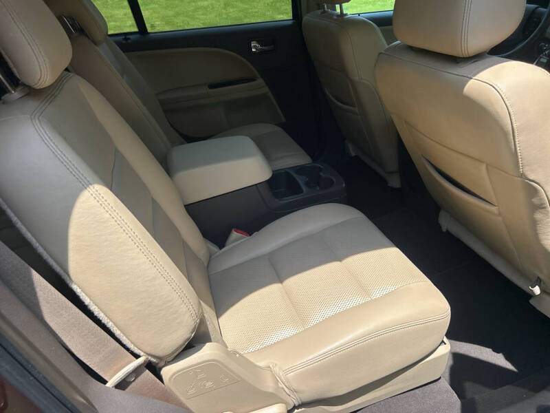 2009 Ford Taurus X Limited