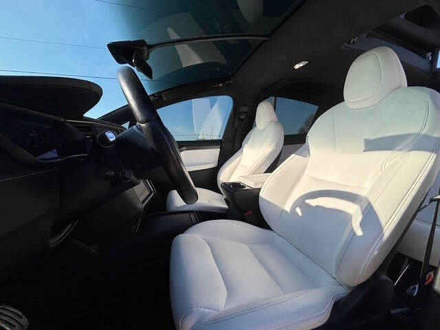 2021 Tesla Model X Performance