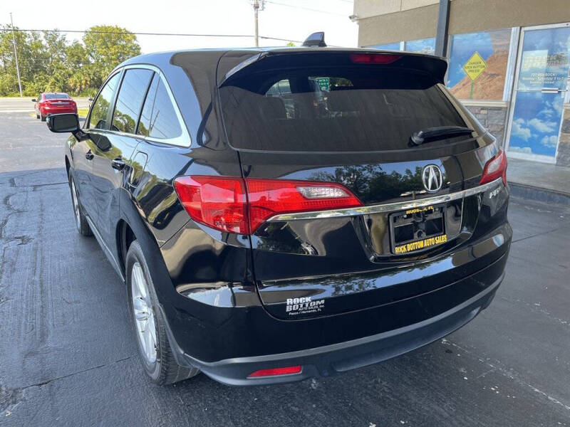 2015 Acura RDX w/Tech
