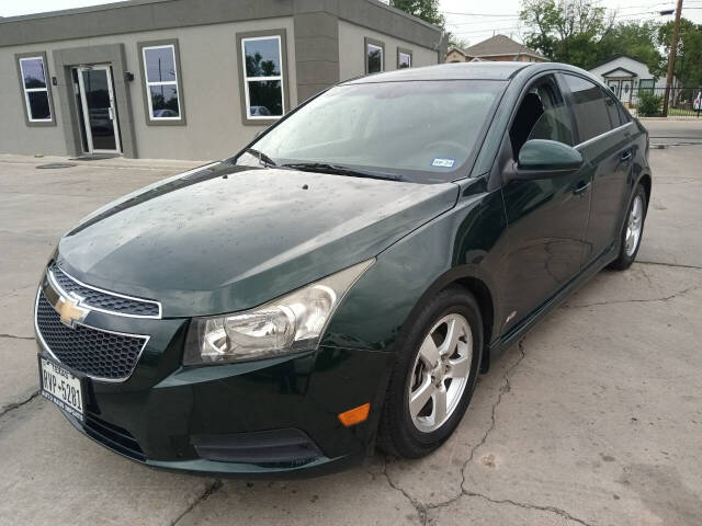 2014 Chevrolet Cruze for sale at Auto Haus Imports in Grand Prairie, TX