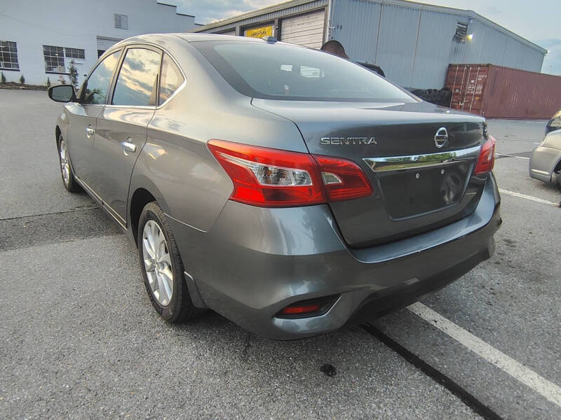 2018 Nissan Sentra S