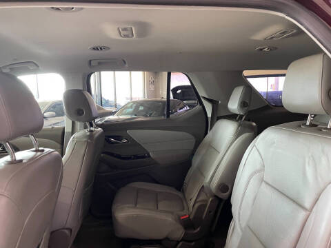 2018 Chevrolet Traverse Premier