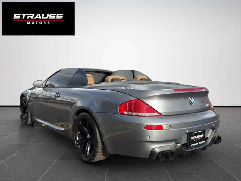 2010 BMW M6