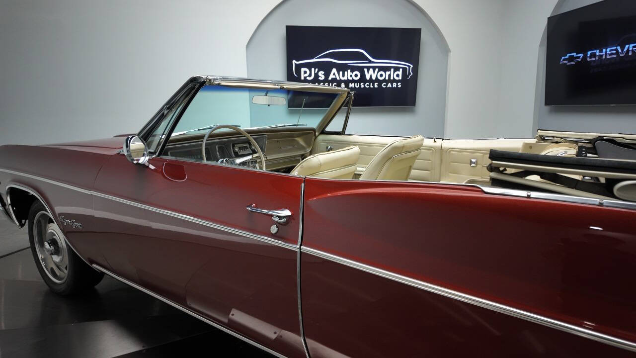 1966 Chevrolet Impala 25