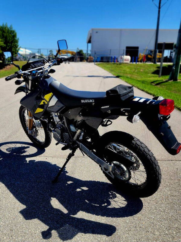 2022 Suzuki DRZ400