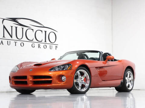 2005 Dodge Viper SRT-10