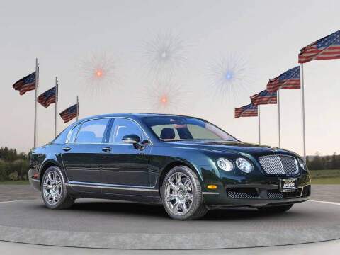 2007 Bentley Continental Flying Spur