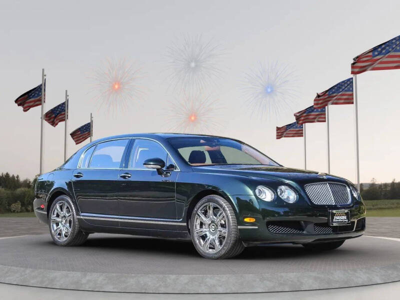 2007 Bentley Continental Flying Spur