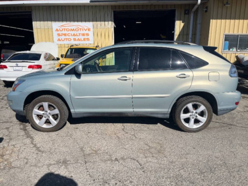 2007 Lexus RX 350