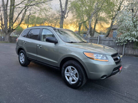 2009 Hyundai Santa Fe GLS