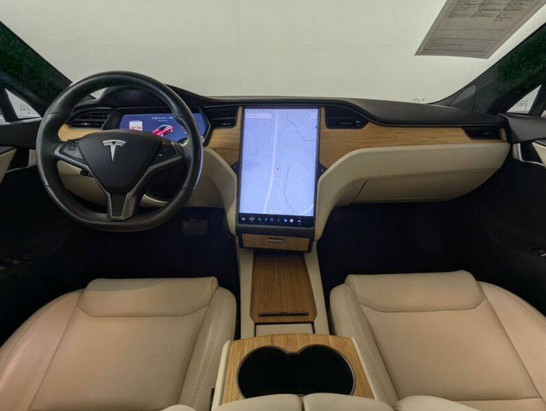 2021 Tesla Model S Long Range Plus