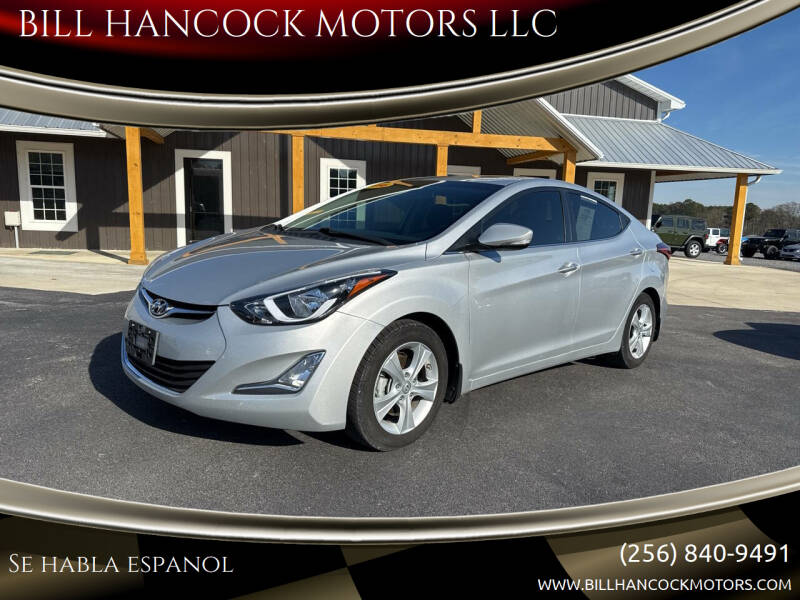 2016 Hyundai Elantra Value Edition's photo